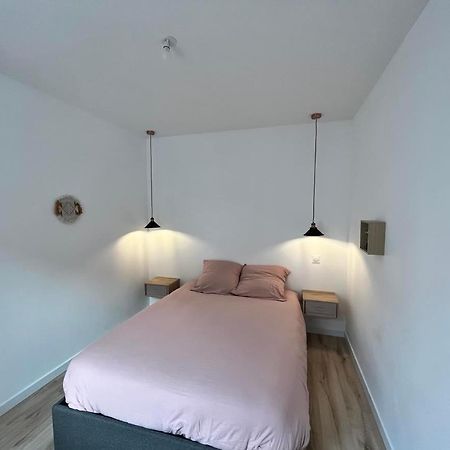 Апартаменты L'Escale Amienoise Loft Амьен Экстерьер фото