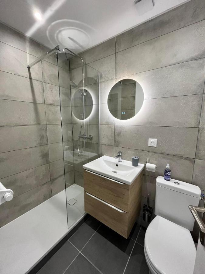 Апартаменты L'Escale Amienoise Loft Амьен Экстерьер фото