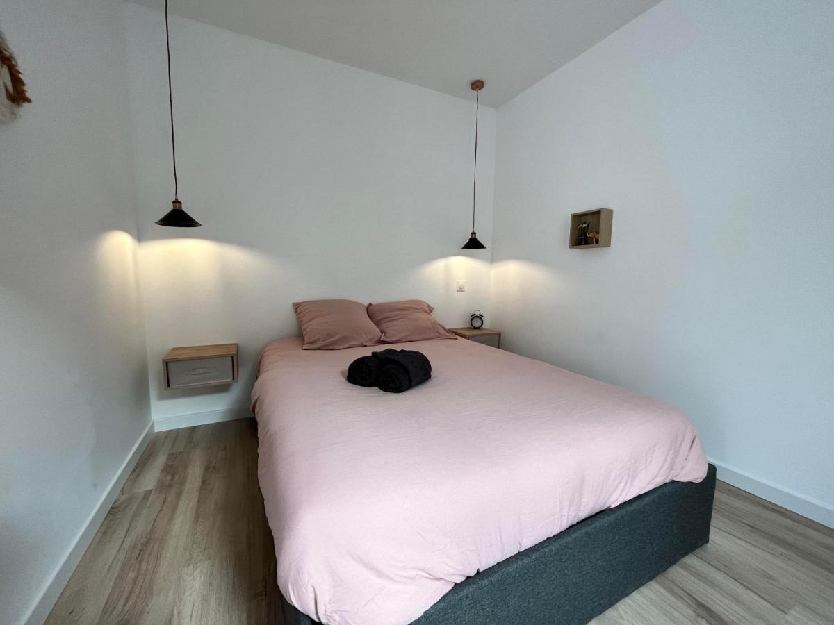 Апартаменты L'Escale Amienoise Loft Амьен Экстерьер фото