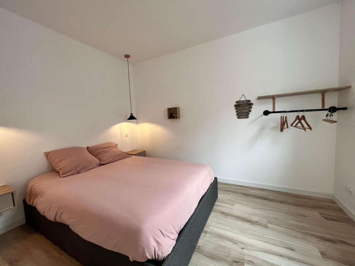 Апартаменты L'Escale Amienoise Loft Амьен Экстерьер фото